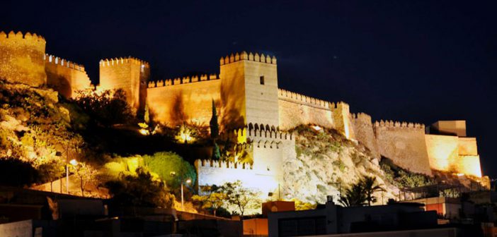 La Alcazaba, Almería