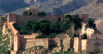 La Alcazaba de Almería