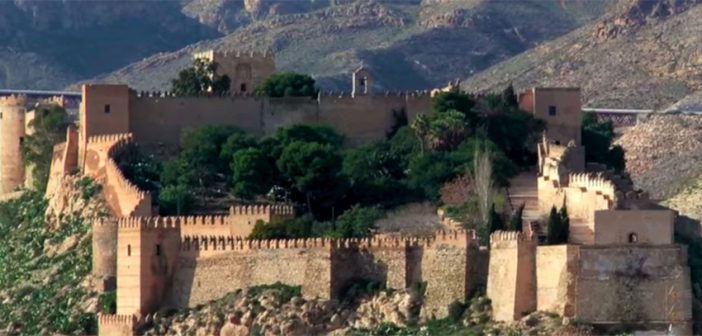 La Alcazaba de Almería