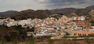 Lubrín, Almería