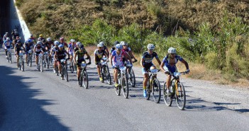 Ecoaventura Bike lleva el ciclismo de montaña a Vícar Mountain bike en Vícar