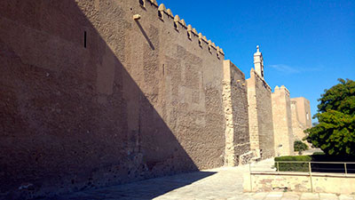 La Alcazaba de Almería