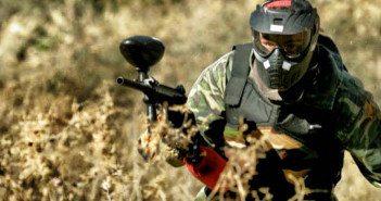 Paintball en Almería