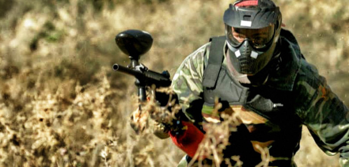 Paintball en Almería