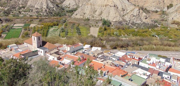 Rágol, Almería