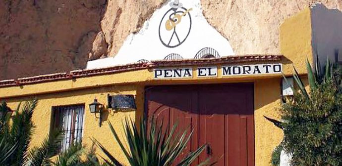 Peña Flamenca El Morato