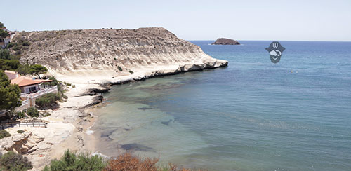 Playa de San Juán de los Terreros