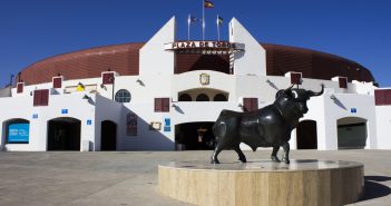 Plaza de Toros Roquetas de Mar