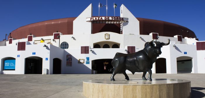 Plaza de Toros Roquetas de Mar