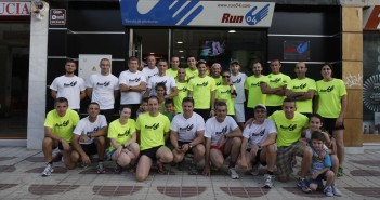 Run 04, salir a correr carreras populares con Paquillo Fernández