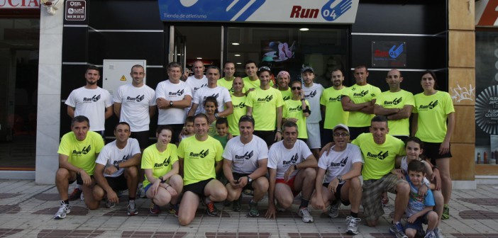 Run 04, salir a correr carreras populares con Paquillo Fernández