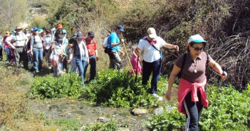 Senderismo para mayores