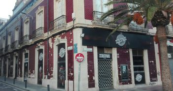 Sala Madchester de Almería