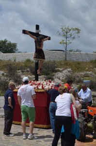 Santo Cristo del Consuelo
