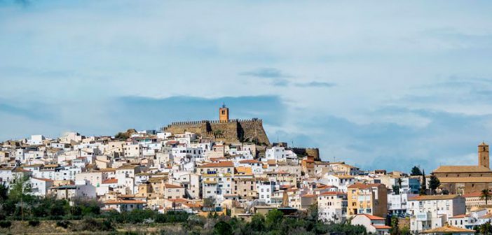 Serón, Almería
