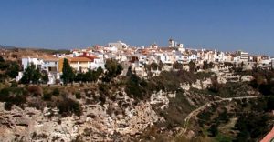 Las cuevas encantadas: Sorbas