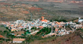 Turrillas, Almería