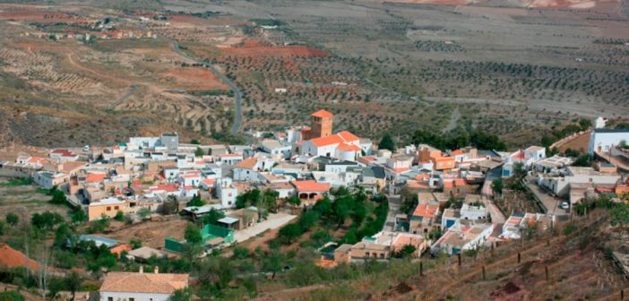 Turrillas, Almería