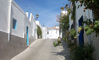 Turrillas, Almería