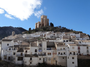 Duendes y setas en Almería