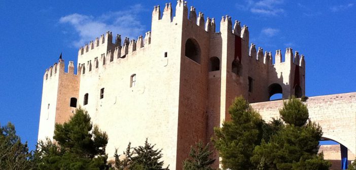 Vélez Blanco, Almería