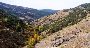 barranco-morcillas sierra de los filabres