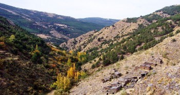 Sierra de los Filabres