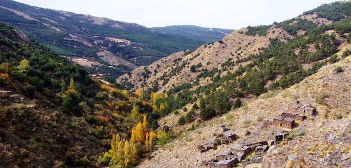 Sierra de los Filabres