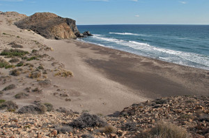 Cala Barronal, Almería