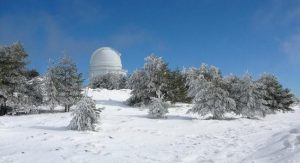 Calar Alto, Almería