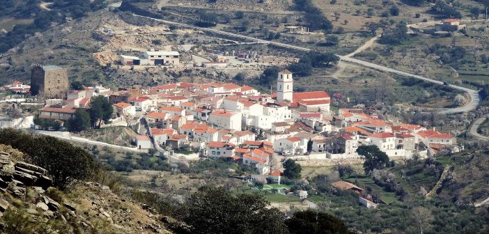 Tahal, Almería