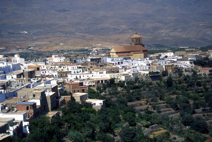 Fiestas de Abrucena: fuego de primavera - WEEKY