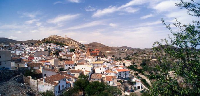 Lubrín, Almería