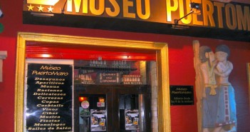 entrada de Museo Puertomaro Almería