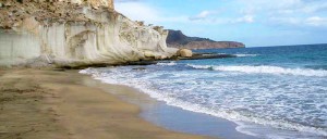 Cala de Enmedio, Almería