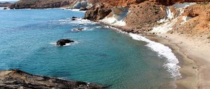 playa Cala Raja Almería