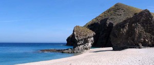 Playa Los Muertos, Almería