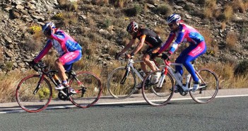 Rutas cicloturistas en El Ejido