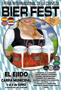 Bierfest El Ejido