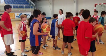 Campus de baloncesto de verano