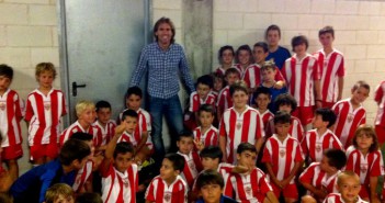 Campus de fútbol UD Almería