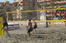 Circuito Provincial de Voley Playa