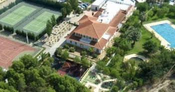 Club de Tenis Huércal Overa