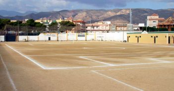 Campo de Fútbol de Puebla de Vícar