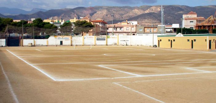 Campo de Fútbol de Puebla de Vícar