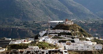 Canjáyar, el faro de la Alpujarra