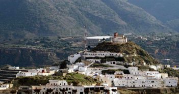 Canjáyar, el faro de la Alpujarra