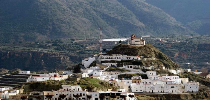 Canjáyar, el faro de la Alpujarra