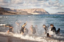 Costacontemporanea clases playa
