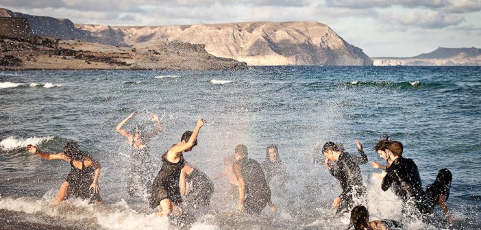 Costacontemporanea clases playa